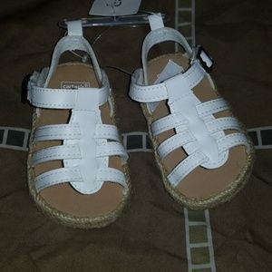 **STRAPPY SANDALS